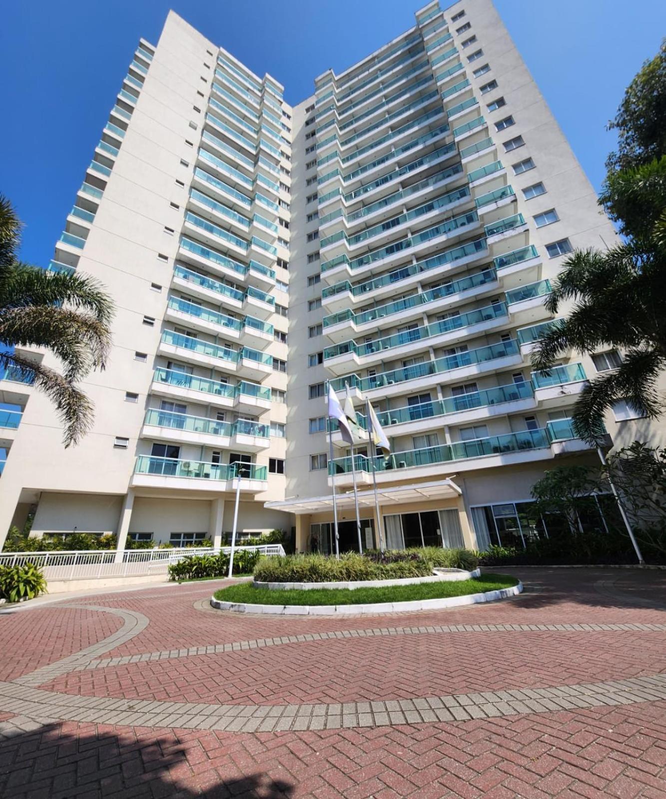Aparthotel Rio Residence, Rio Centro, Rock In Rio, Arena Rio de Janeiro