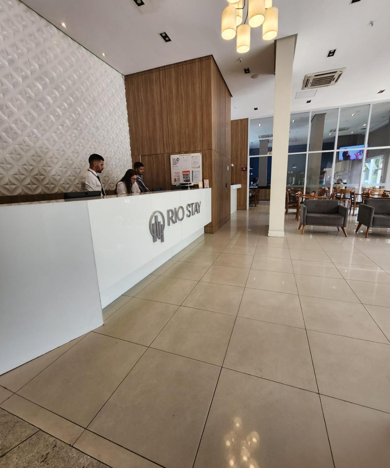 Aparthotel Rio Residence, Rio Centro, Rock In Rio, Arena
